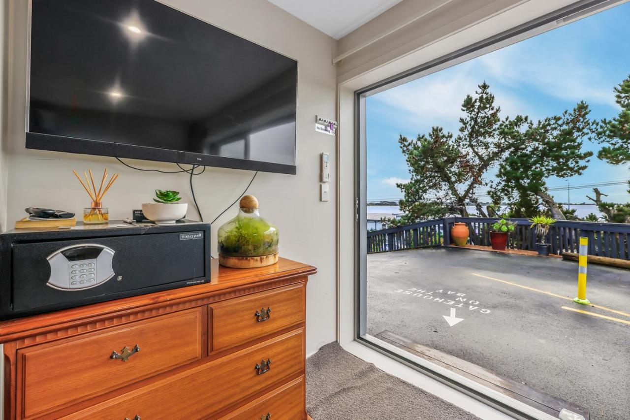 Gatehouse On The Bay - Christchurch Holiday Unit Exterior photo