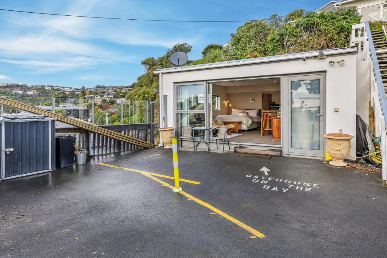 Gatehouse On The Bay - Christchurch Holiday Unit Exterior photo